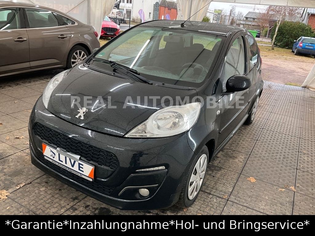 Peugeot 107