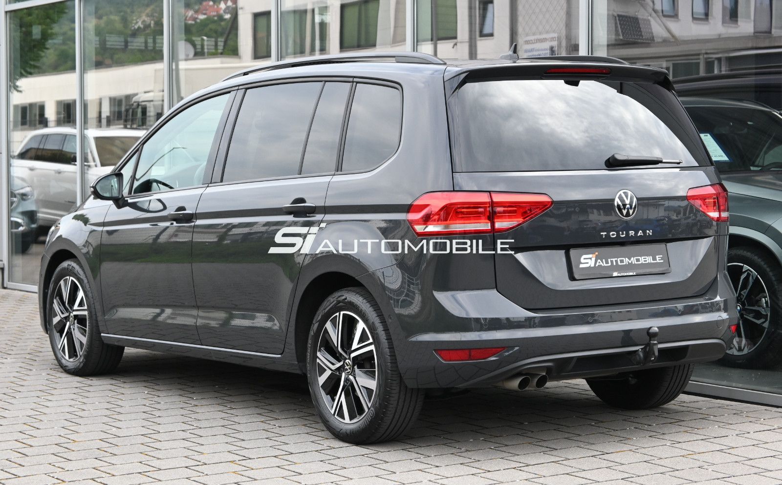 Fahrzeugabbildung Volkswagen Touran 2.0 TDI °UVP61.090€°ACC°AHK°DYN°PANO°SHZG