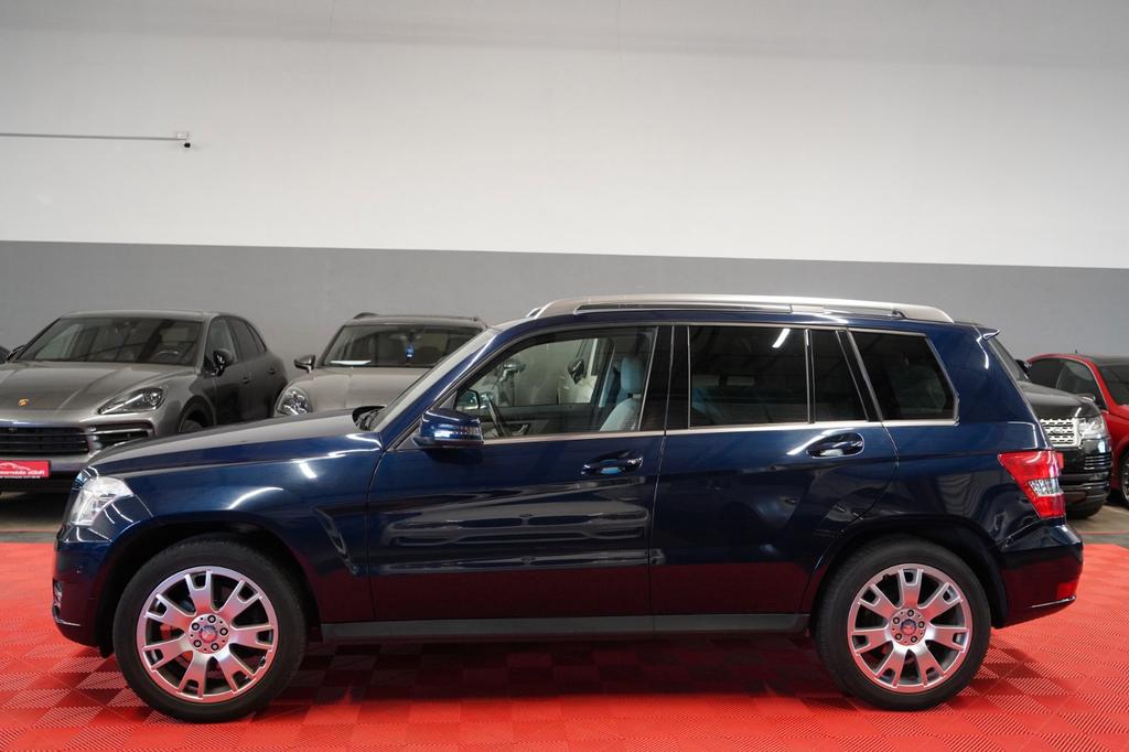 Mercedes-Benz GLK 350