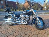Yamaha XV 1600 Wild Star - YAMAHA 1600 STAR WILD XV