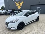 Nissan Micra N-Sport 1.0,EURO6,5trg,Kamera,1.Hand - Nissan Micra: N Sport