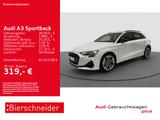 Audi A3 Sportback 40 TFSI e advanced AHK MATRIX SONOS - Audi A3: Allradantrieb