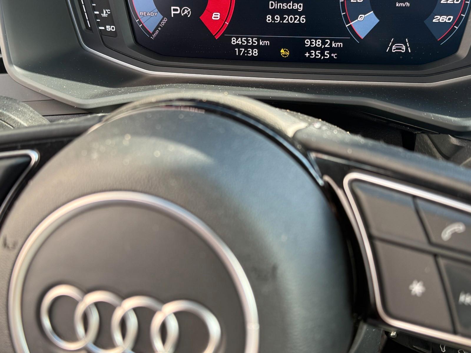 Audi A1 SPORTBACK TFSI S line S tronic 18" GewindeFW, миниатюра 15