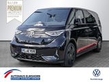 Volkswagen ID.Buzz GTX 4MOTION LR AHK AKTIVSITZE MATRIX-LED