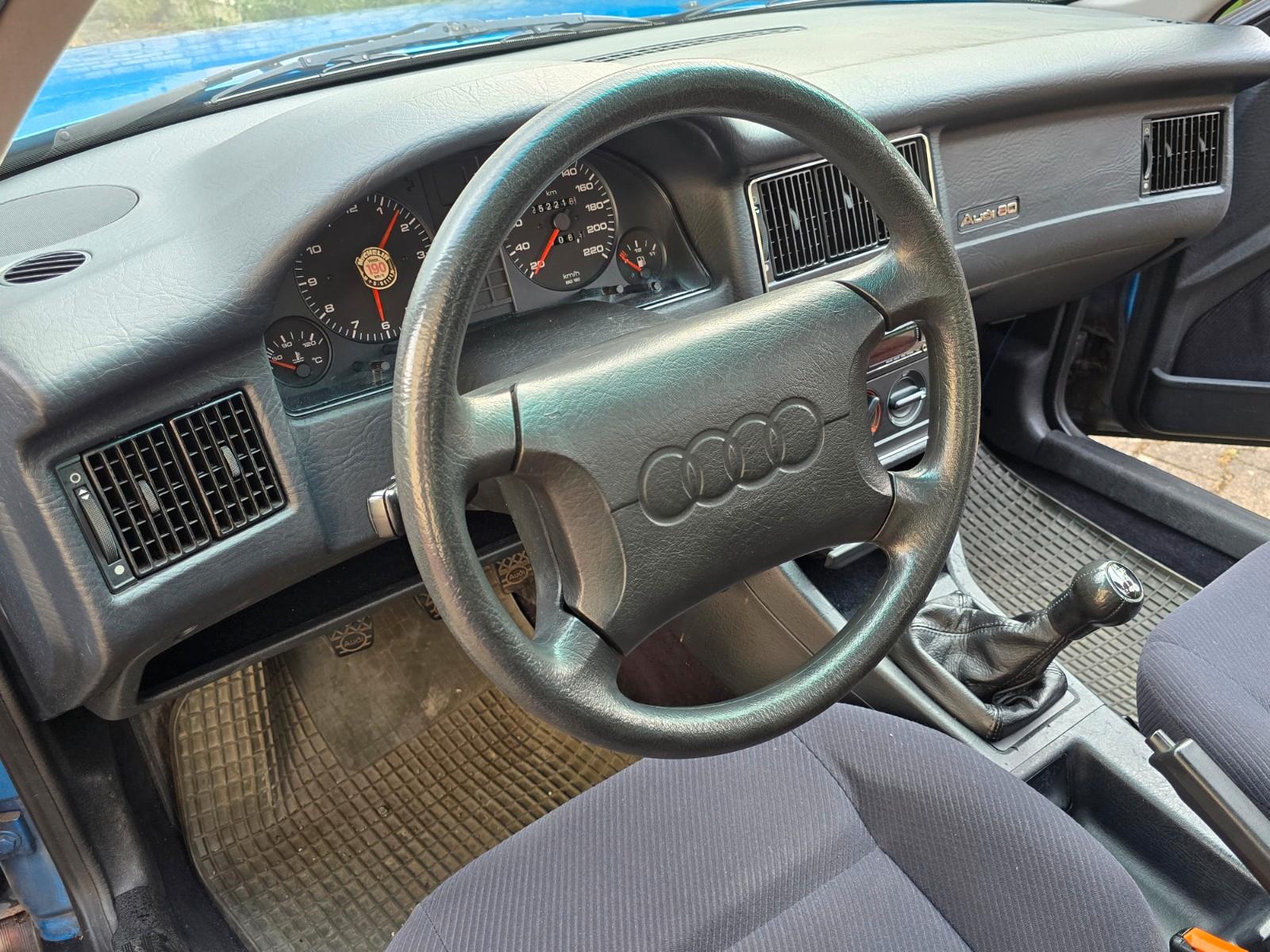 Audi 80 2.0
