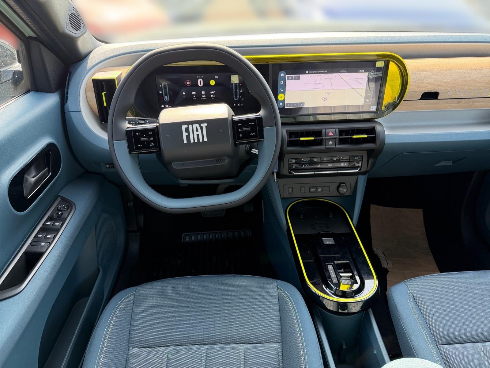 Fiat Panda 1.2 eDCT LA PRIMA Hybrid Winterpaket