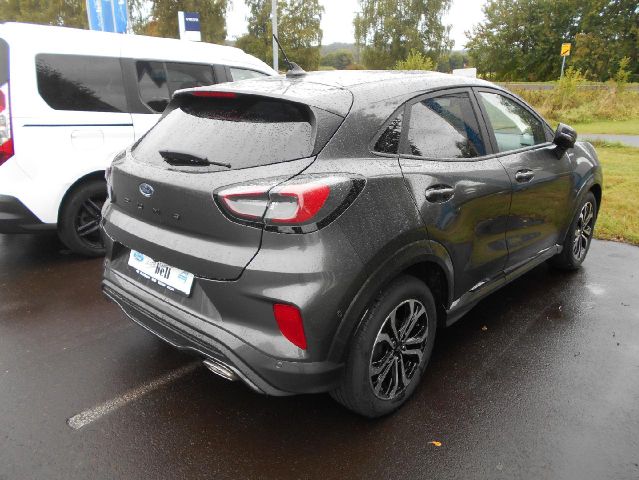 Ford Puma ST-Line