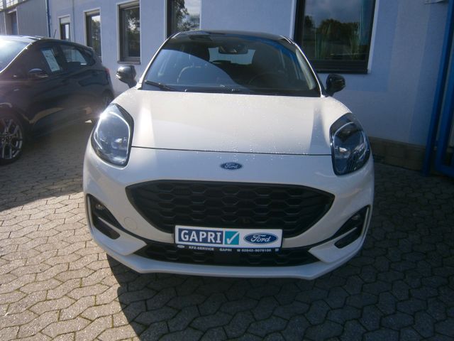 Ford Puma ST-Line