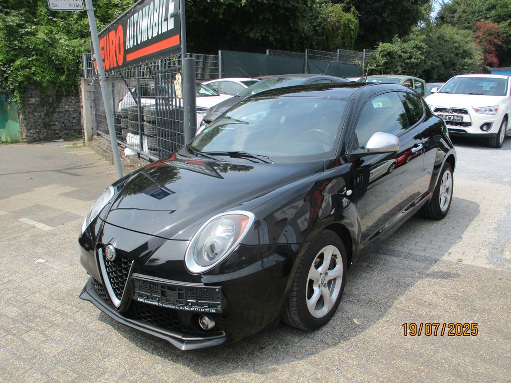Image of Alfa Romeo MiTo