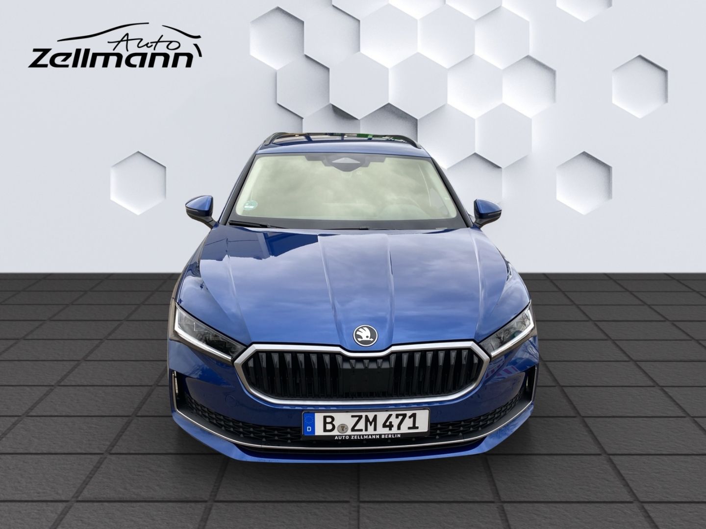 Superb Combi 2.0 TDI 142 kW 4x4 Selection 7 Gang