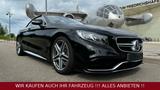 Mercedes-Benz S -Klasse Cabriolet S 63 AMG 4Matic - Mercedes-Benz S-Class: Cabrio