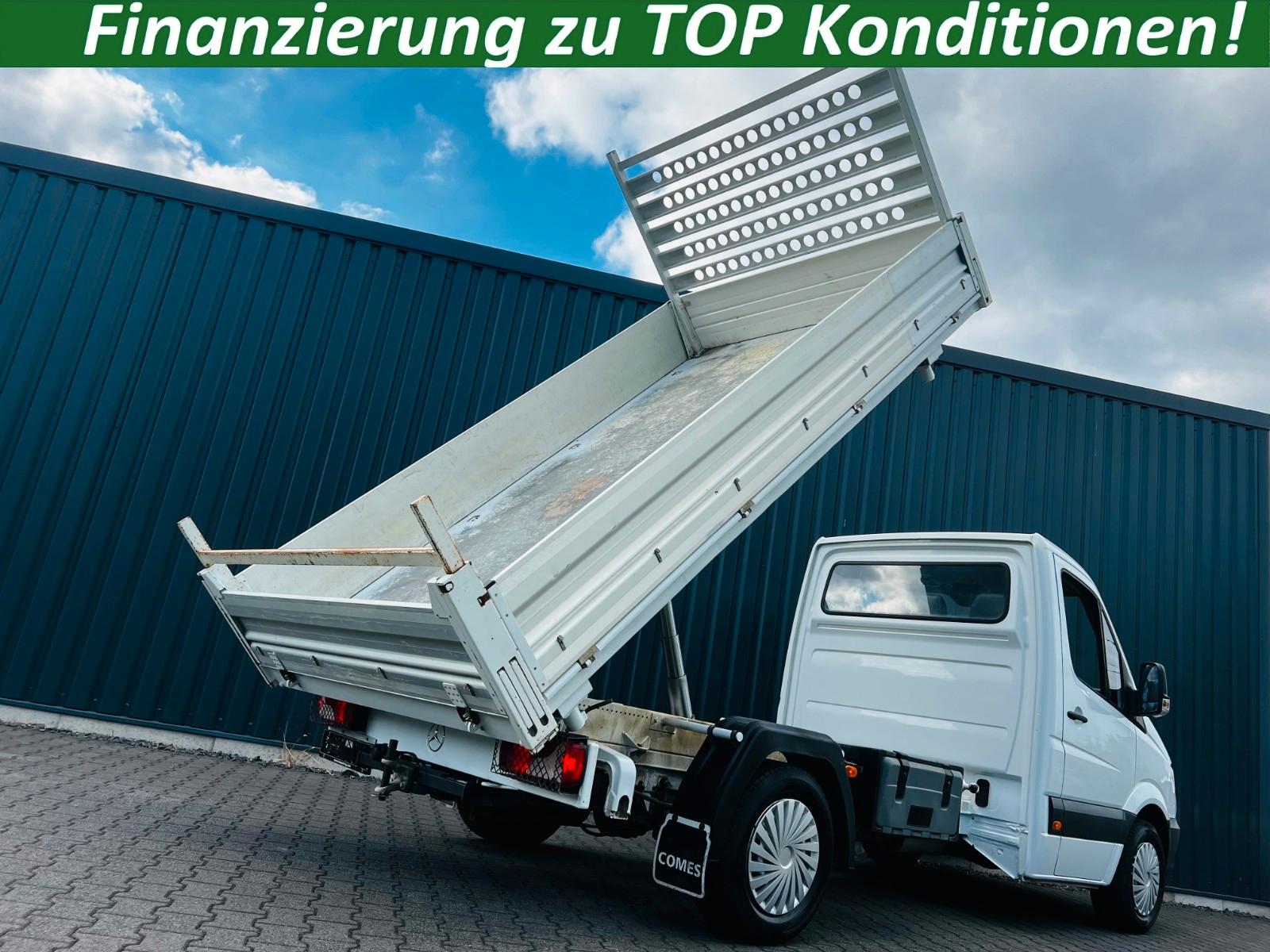 Mercedes-Benz SPRINTER316CDI*AHK*Dreiseitenkipper*1Hand*NeuTÜV