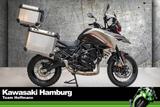 Benelli TRK 702 X ABS, inkl. Kofferset, unfallfrei - BENELLI MOTORRAD