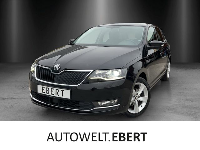 Skoda Rapid 1.0 TSI Clever/DAB/CLIMATRONIC/GRA/SHZ/PDC