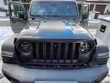 Jeep Wrangler 2.0 4xe Unlimited Rubicon Automatik... - Jeep Wrangler Rubicon mit Hybrid-Antrieb (Benzin/Elektro)