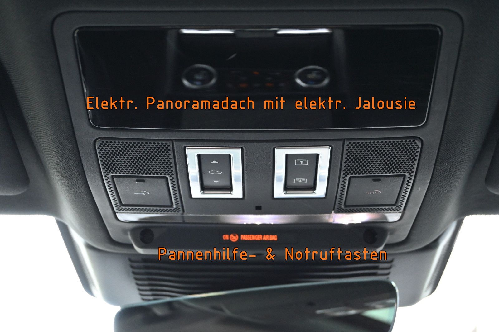 Fahrzeugabbildung Jaguar F-Pace D300 R-DYNAMIC SE AWD °ACC°AHK°HUD°PANO°
