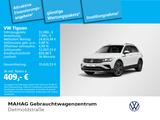 Volkswagen Tiguan Elegance 2.0 TDI 4 Mot AHK Leder IQ.Light - Volkswagen Tiguan mit Diesel-Antrieb: Vollleder, Beheizbares Lenkrad, Automatik