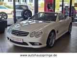 Mercedes-Benz SL 55 AMG *Durchgeh. Scheckheftgepflegt MB, 1Hd* - gebrauchte Mercedes-Benz SL 55 AMG aus dem Jahr 2008