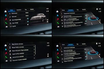 Porsche 992.2 4 GTS Coupe*14-W,ACC,BOSE,Schiebedach,360°