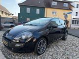 Fiat Punto Evo Racing 1,4 *6Gang* - schwarze Fiat Punto Evo