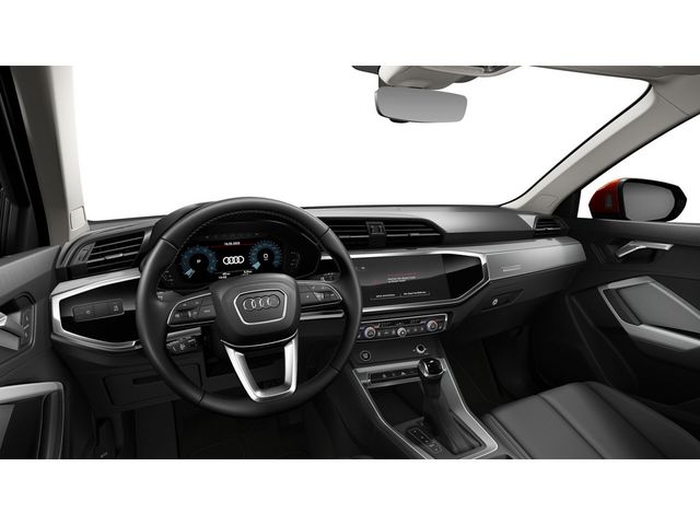 Q3 40 TFSI quattro 140kW,Rückfahrkamera,MMI Navi