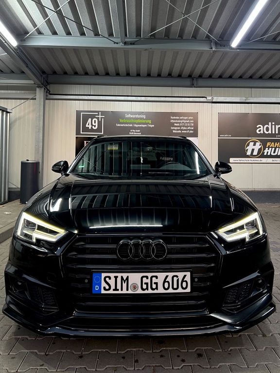 Image of Audi A4