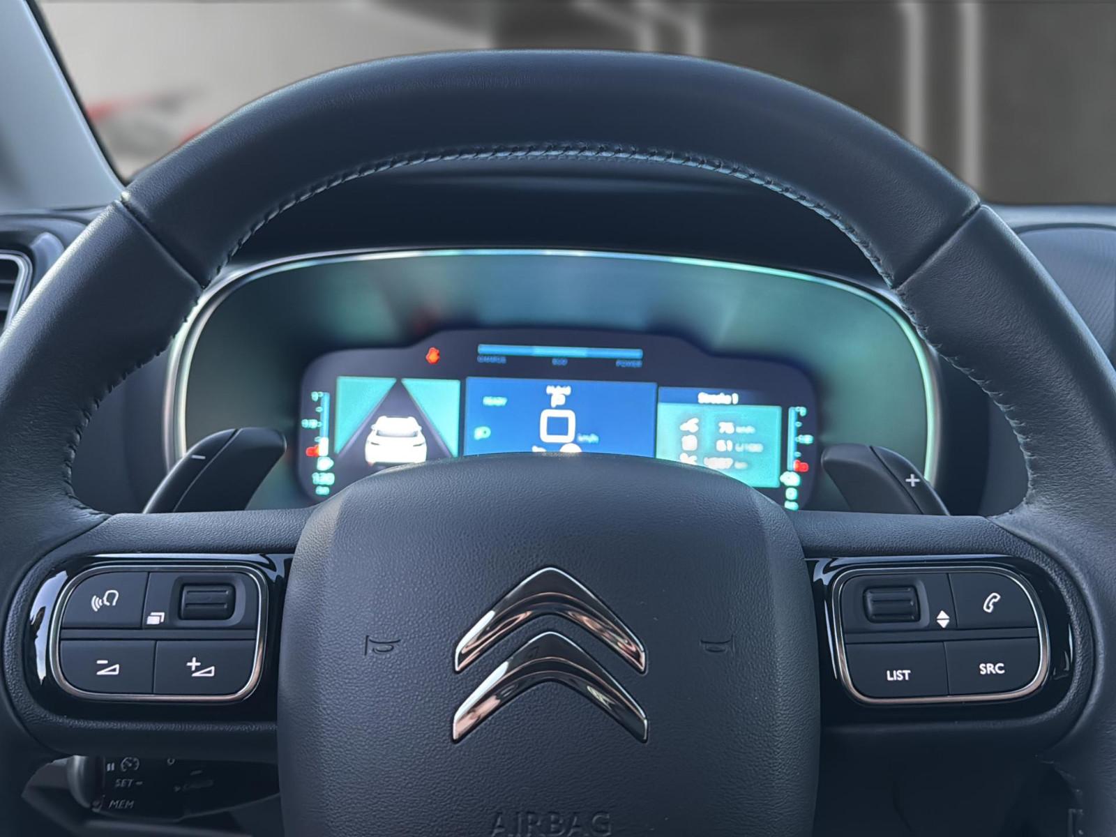 Citroën C5 Aircross Feel Pack Hybrid+STANDHZG+LED+KAMERA