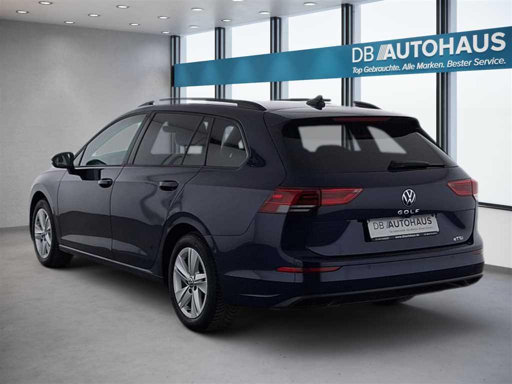 Volkswagen Golf Variant Life 1.5 eTSI DSG BusinessPremium, миниатюра 6