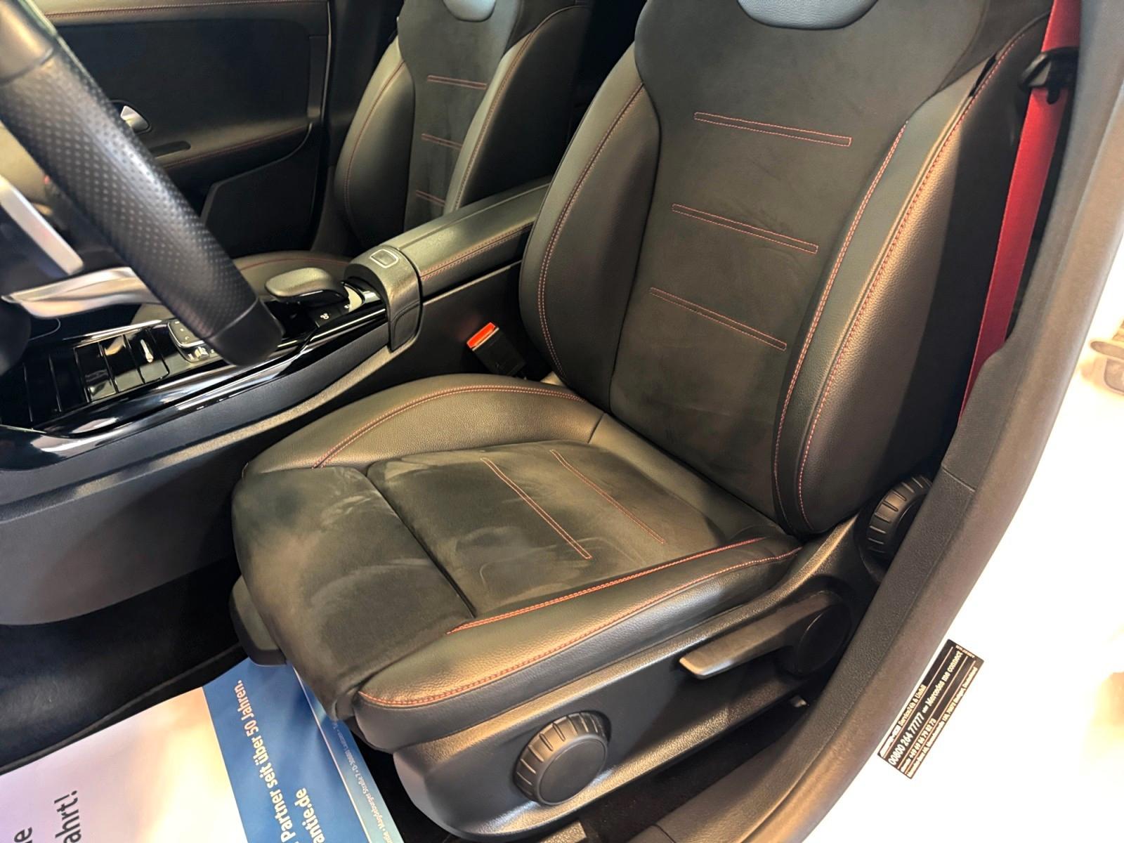 Mercedes-Benz CLA 4MATIC Coupé / Pano / LED, миниатюра 29
