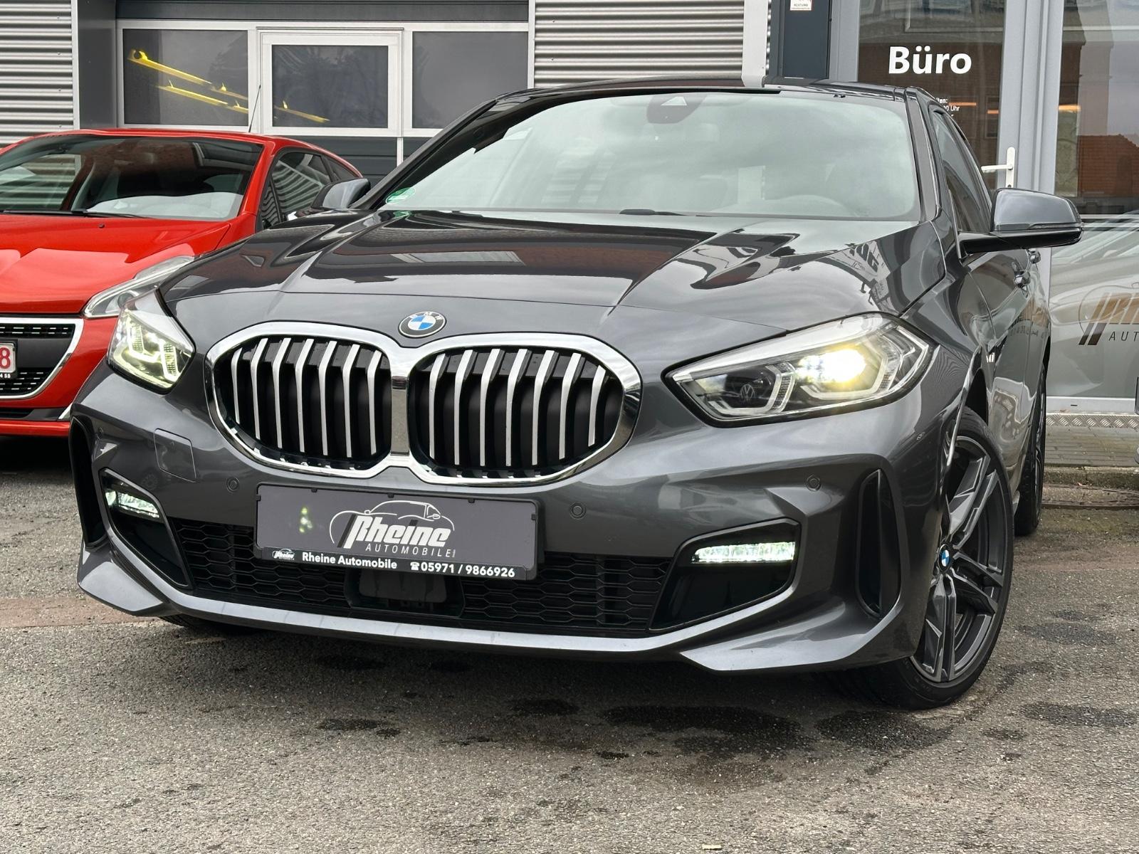 BMW 120d xDrive*M-SPORTPAKET*ACC*LED*PERFORM-SITZE*
