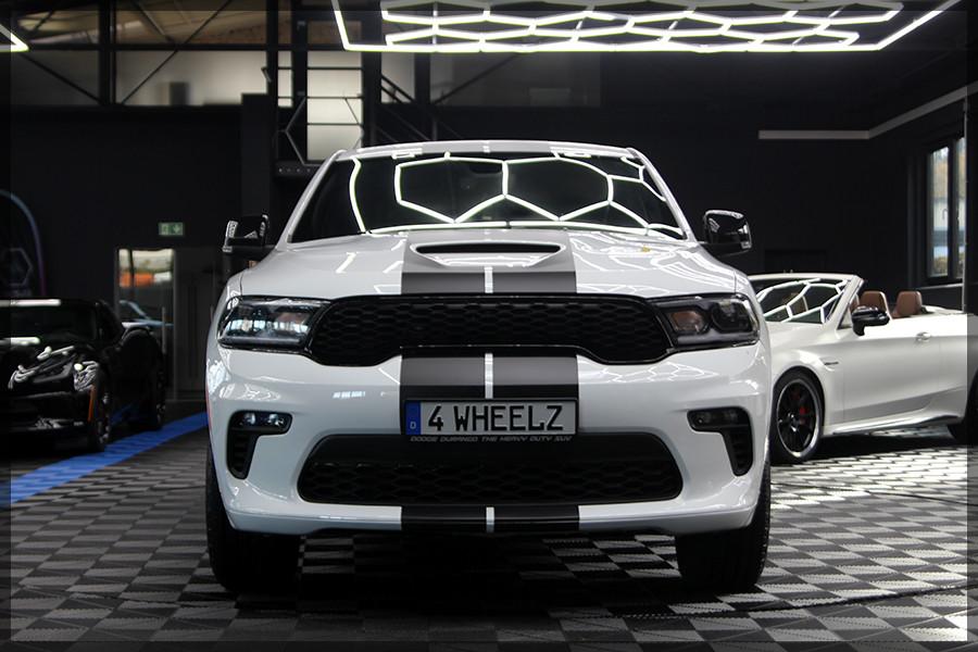 Dodge Durango 3.6 SXT 7 SITZER AHK / CAM / PDC