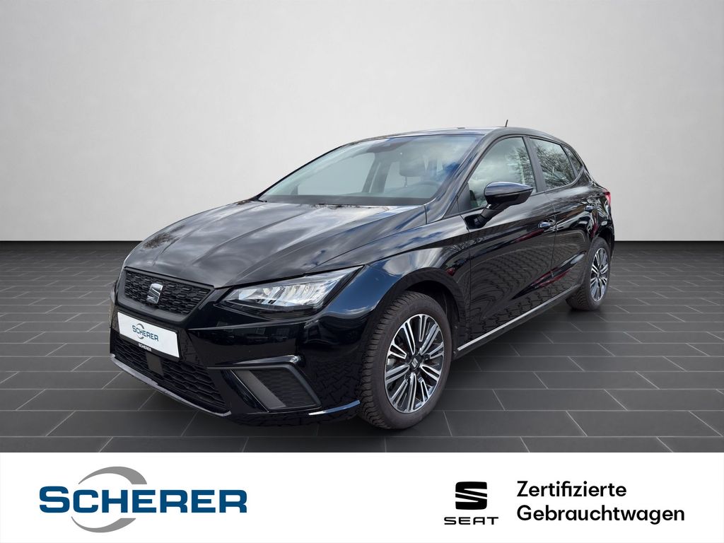 Ibiza 1.0 TSI Style LED SHZ FULL LINK