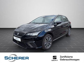 Seat Leasingangebot: Seat Ibiza 1.0 TSI Style LED SHZ FULL LINK
