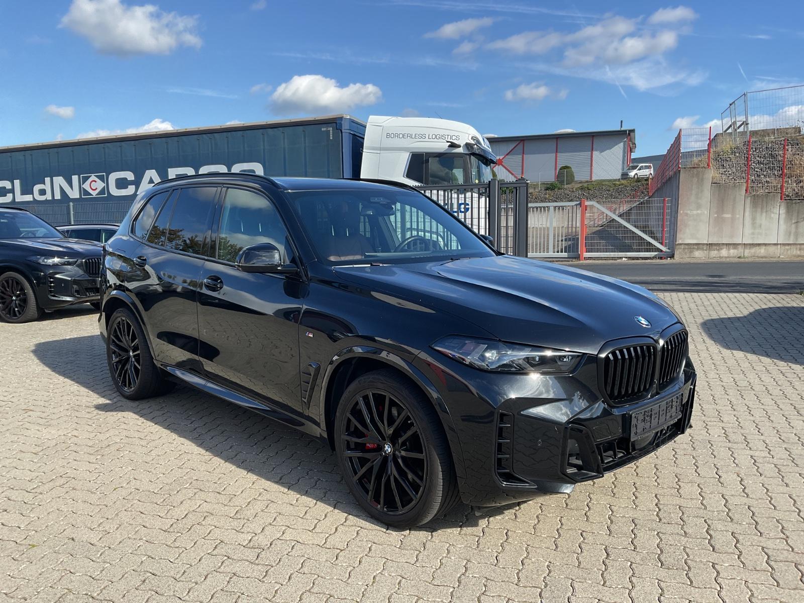 BMW X5 xDrive 30d +M-Sport-Pro+AHK+HUP+360°+PANO+H&K