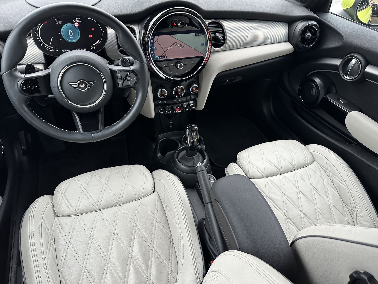 Fahrzeugabbildung MINI Cooper S Cabrio Classic Trim NAV+LED+HEAD-UP+KAM