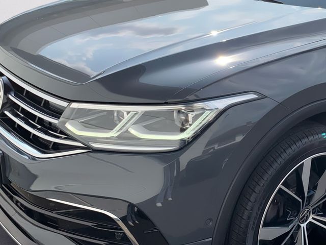 Tiguan 2.0 TDI DSG R-Line 4M LED+KAMERA+AHK+PDC