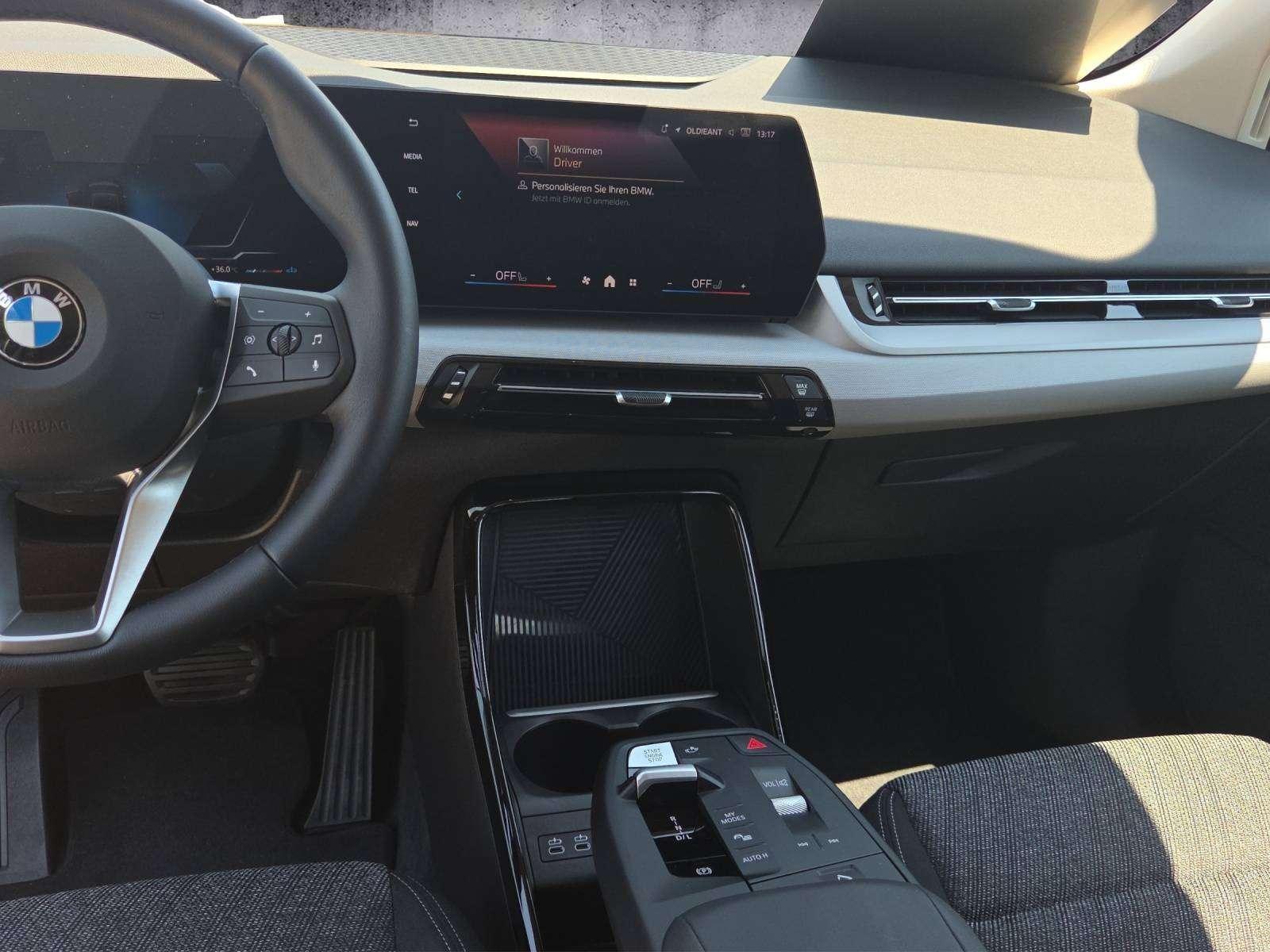 BMW 216 i Active Tourer