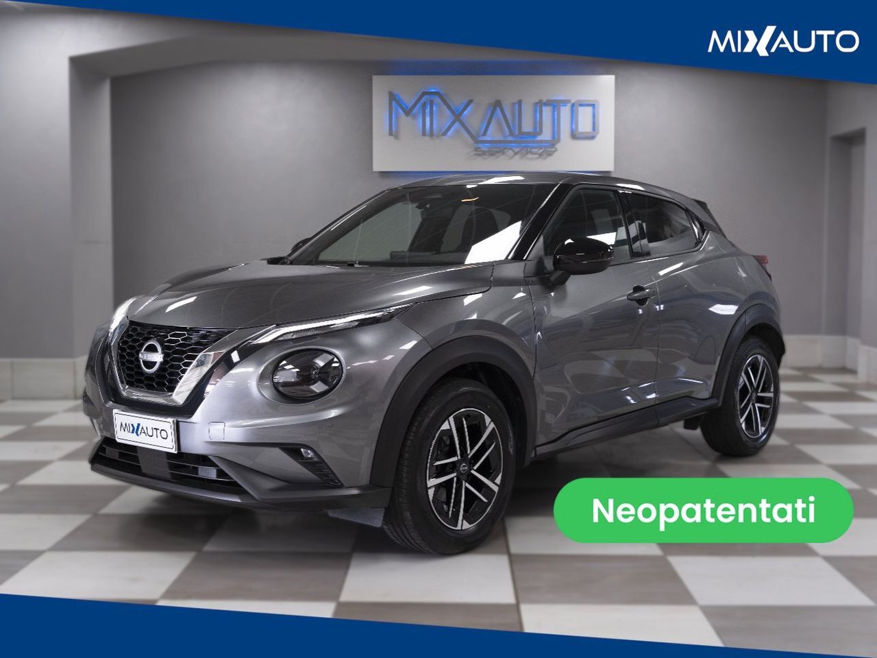 Nissan Juke - 1