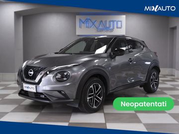 Nissan Juke - 1