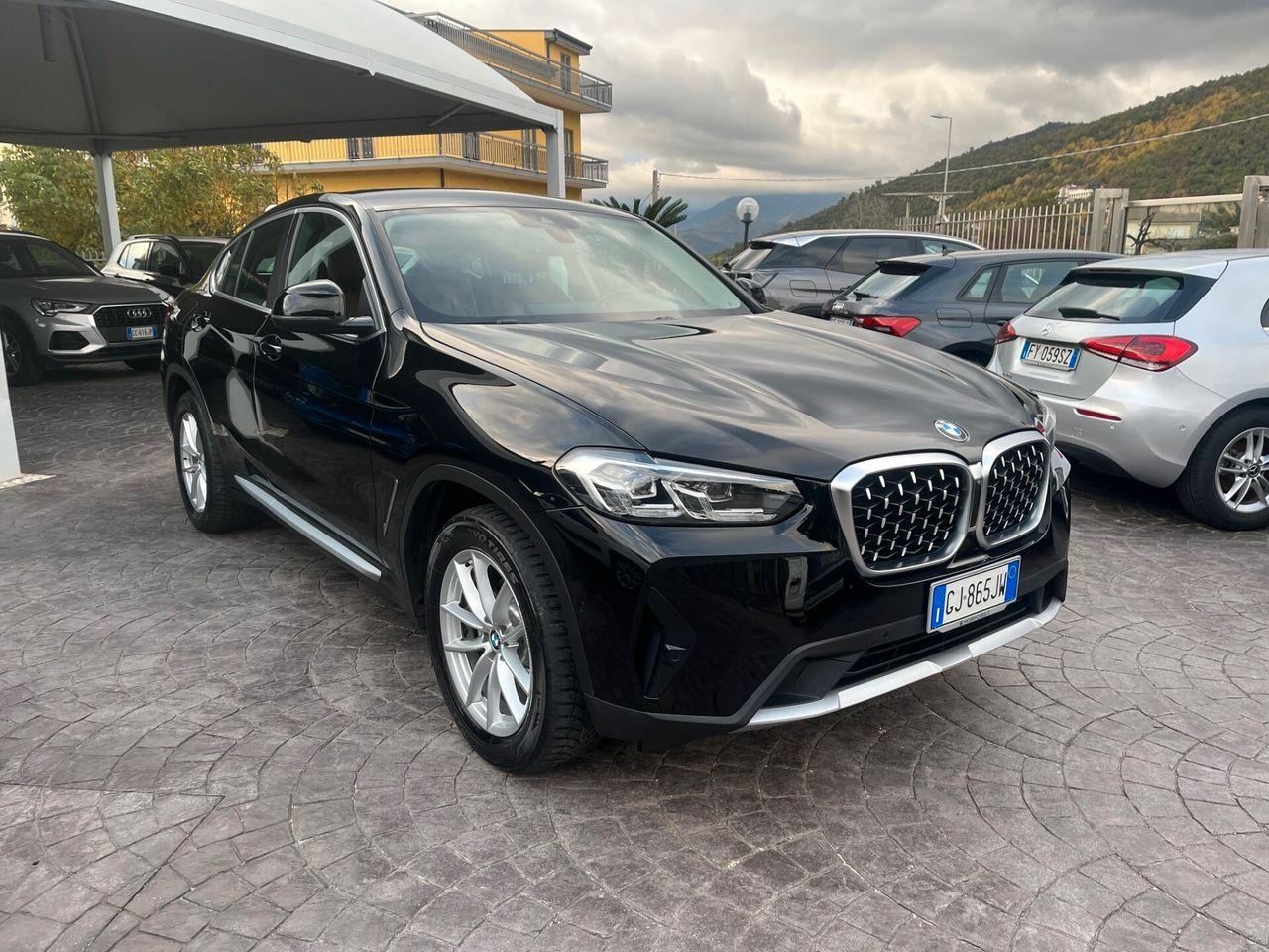 BMW X4 Bmw X4 xDrive20d 48V Business Advantage