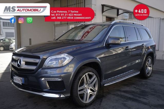 Mercedes-Benz Classe GL GL 350 BlueTEC 4matic Pr