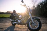 Kawasaki VN 800 Classic - KAWASAKI VN 800 CLASSIC