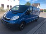 Opel  Vivaro L2H1 Camper Wohnmobi Automatikgetriebe - gebrauchte Opel Vivaro aus dem Jahr 2007
