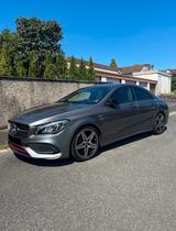 Mercedes-Benz Mercedes CLA 250 4Matic / Sehr gepflegt/ U... - gebrauchte Mercedes-Benz CLA 250 aus dem Jahr 2017