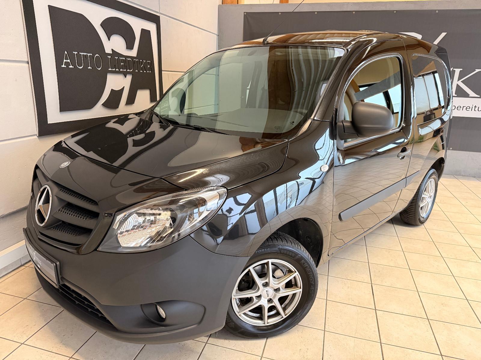 Mercedes-Benz Citan Kasten 109 CDI kompakt/TÜV NEU/