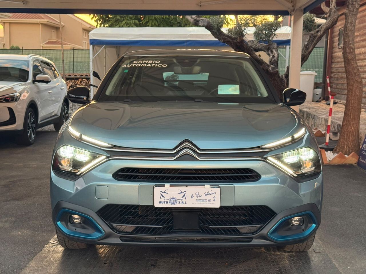 Citroën Citroen C4 e-C4 motore elettrico 136 CV Feel Pac imagem 2