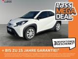 Toyota Aygo 1.0 Play Klima SpurH Tempo Kamera GJR - gebrauchte Toyota Aygo (X) aus dem Jahr 2023