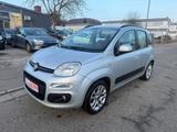 Fiat Panda 0.9 TwinAir Lounge Klima EURO 5 - graue Fiat Panda