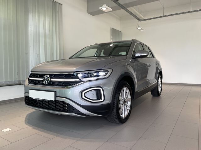 Volkswagen T-Roc 1.5 DSG Style +NAVI+AHK+KAMERA+ACC imagem 2