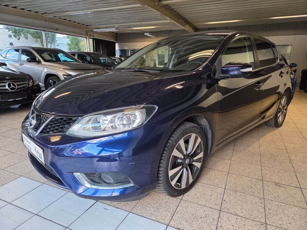 Nissan Pulsar Acenta Launch Edition HU AU NEU AHK – Ansicht 3